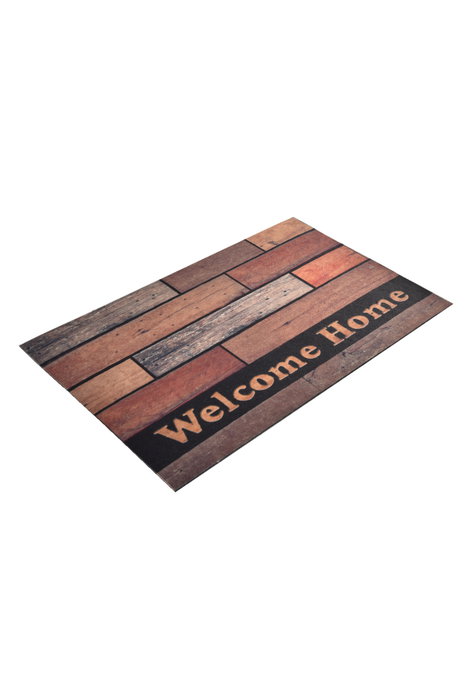 Conceptum Felpudo Welcome Home Multicolor 40 x 60 cm